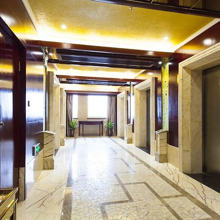 Waijing Gloria Grand Hotel Anhui Vu Hồ Ngoại thất bức ảnh