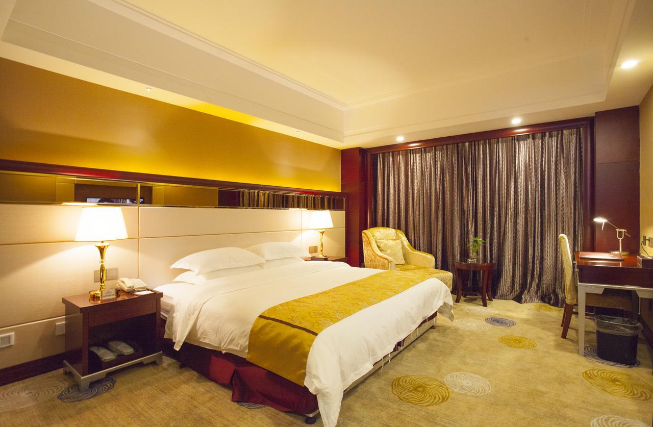 Waijing Gloria Grand Hotel Anhui Vu Hồ Ngoại thất bức ảnh