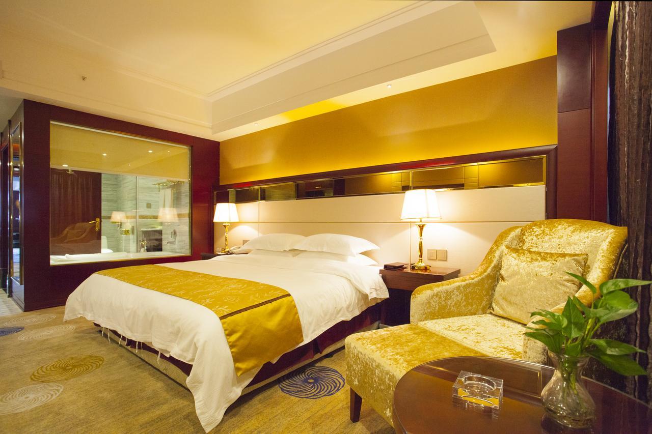 Waijing Gloria Grand Hotel Anhui Vu Hồ Ngoại thất bức ảnh