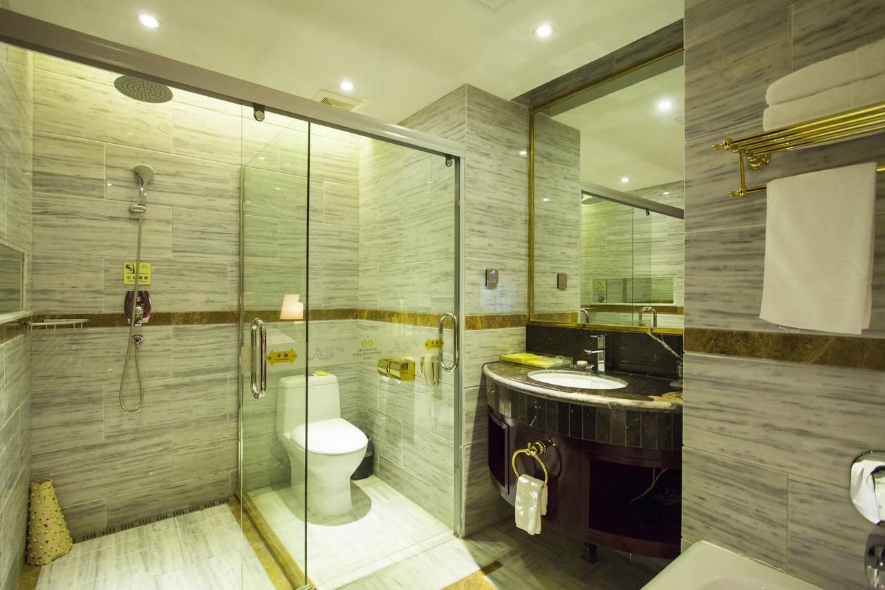 Waijing Gloria Grand Hotel Anhui Vu Hồ Ngoại thất bức ảnh