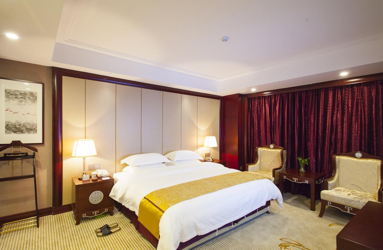 Waijing Gloria Grand Hotel Anhui Vu Hồ Ngoại thất bức ảnh