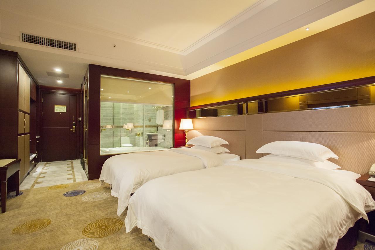 Waijing Gloria Grand Hotel Anhui Vu Hồ Ngoại thất bức ảnh