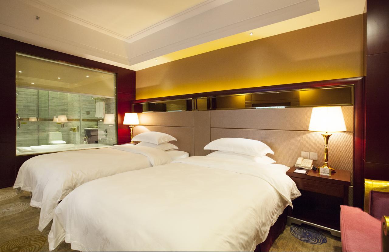 Waijing Gloria Grand Hotel Anhui Vu Hồ Ngoại thất bức ảnh