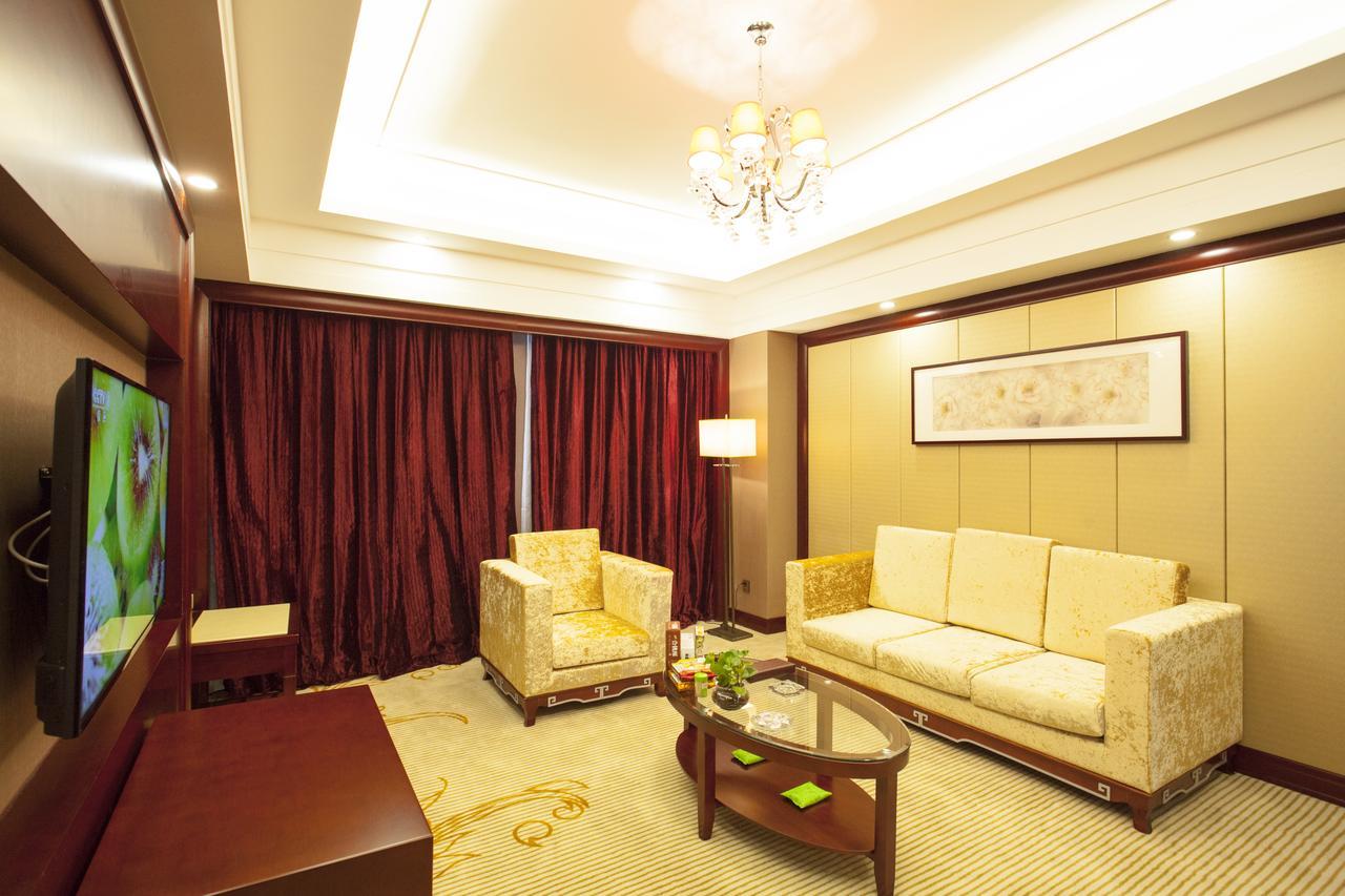 Waijing Gloria Grand Hotel Anhui Vu Hồ Ngoại thất bức ảnh