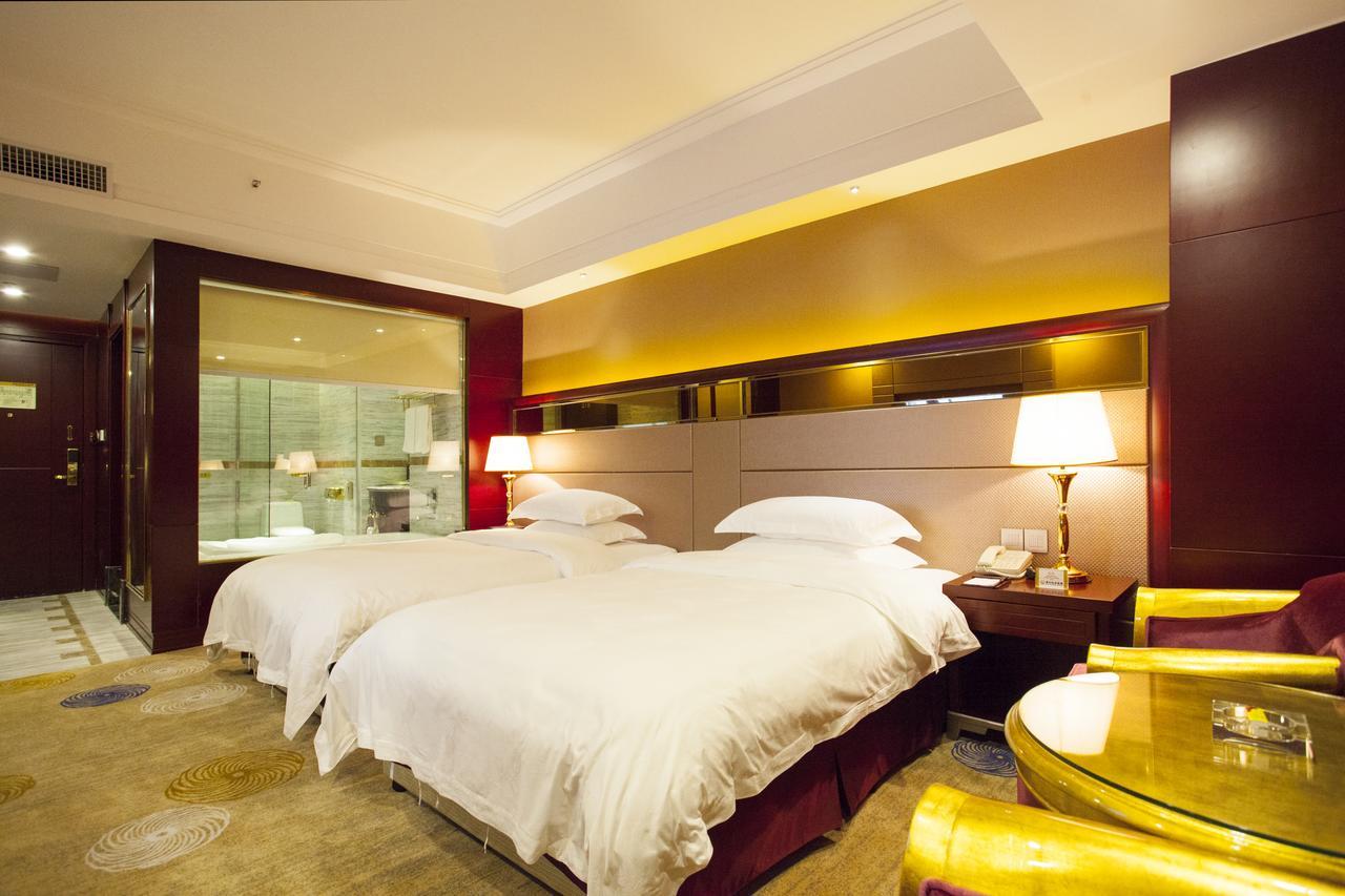 Waijing Gloria Grand Hotel Anhui Vu Hồ Ngoại thất bức ảnh