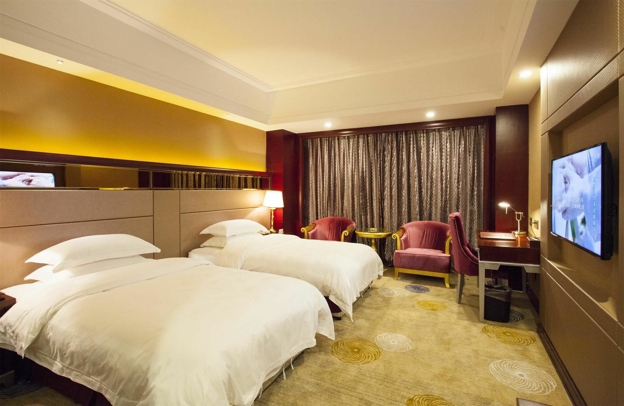 Waijing Gloria Grand Hotel Anhui Vu Hồ Ngoại thất bức ảnh