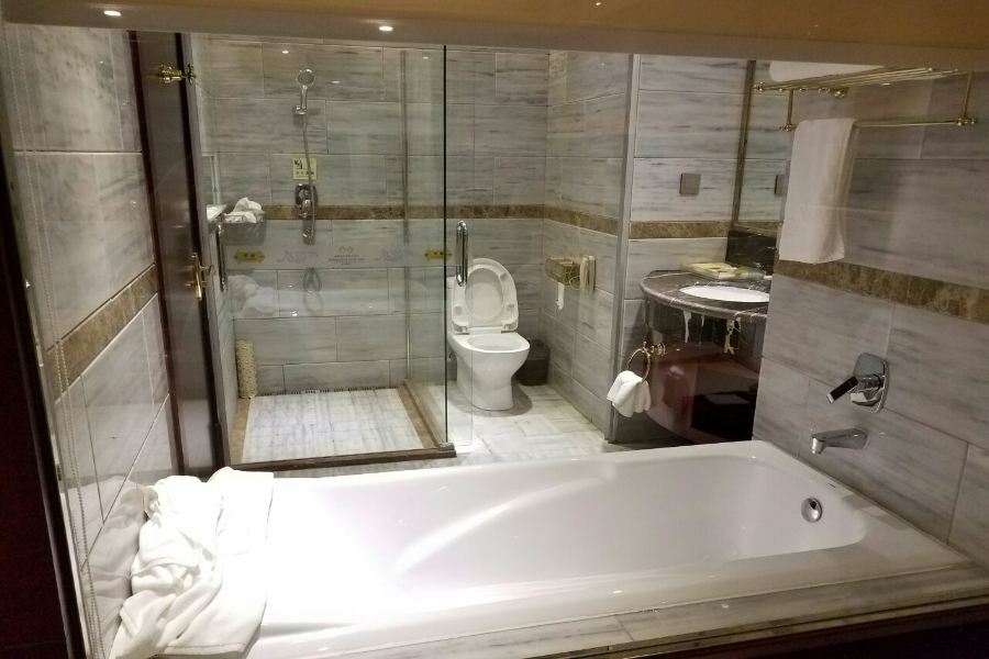 Waijing Gloria Grand Hotel Anhui Vu Hồ Ngoại thất bức ảnh
