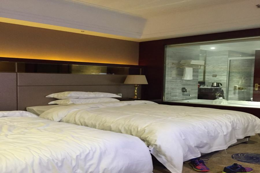 Waijing Gloria Grand Hotel Anhui Vu Hồ Ngoại thất bức ảnh