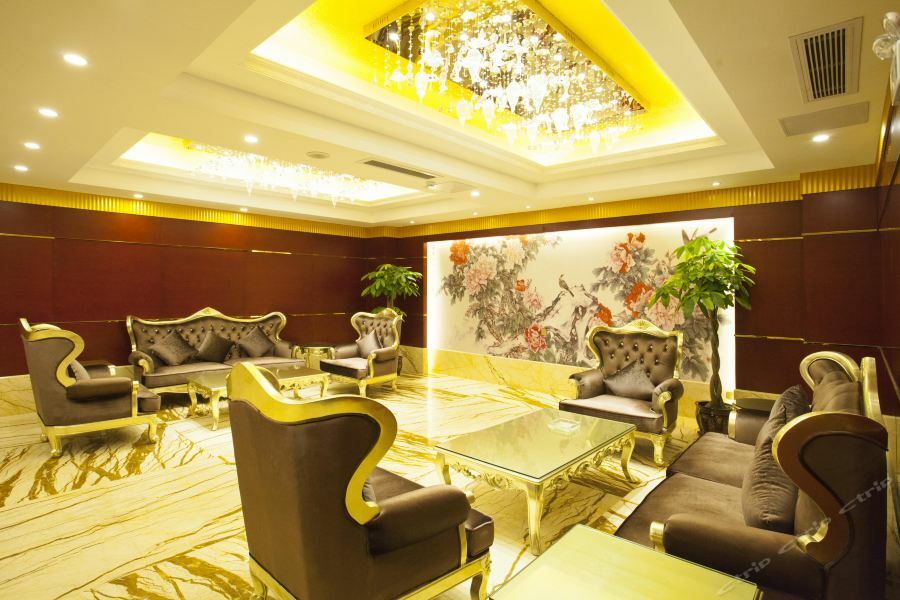 Waijing Gloria Grand Hotel Anhui Vu Hồ Ngoại thất bức ảnh